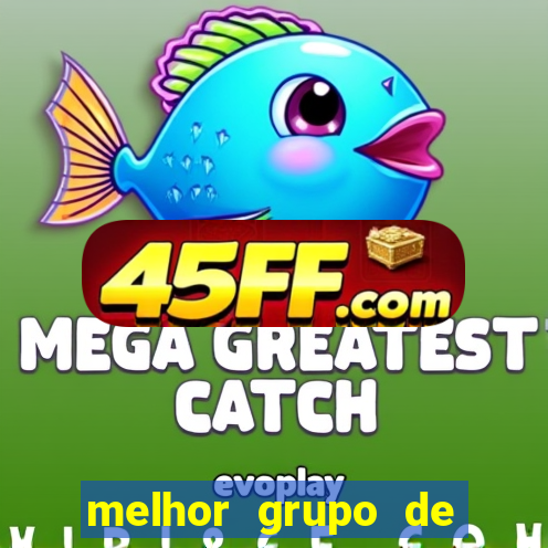 melhor grupo de palpites de futebol telegram